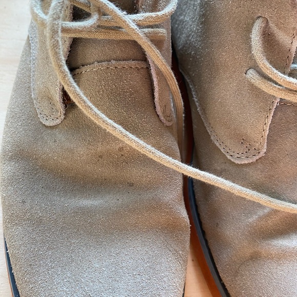 Florsheim Kids Quinlan Jr. Sand Chukkas - Picture 3 of 3